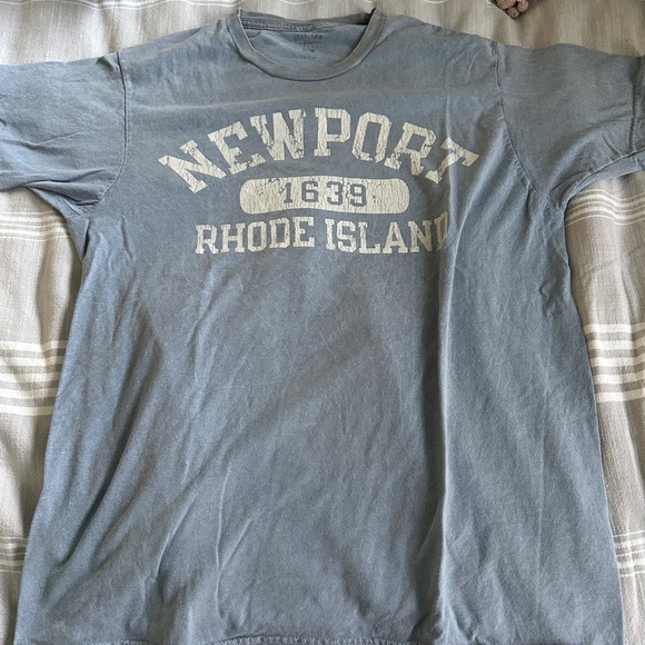 Newport t-shirt - Picture 1 of 4